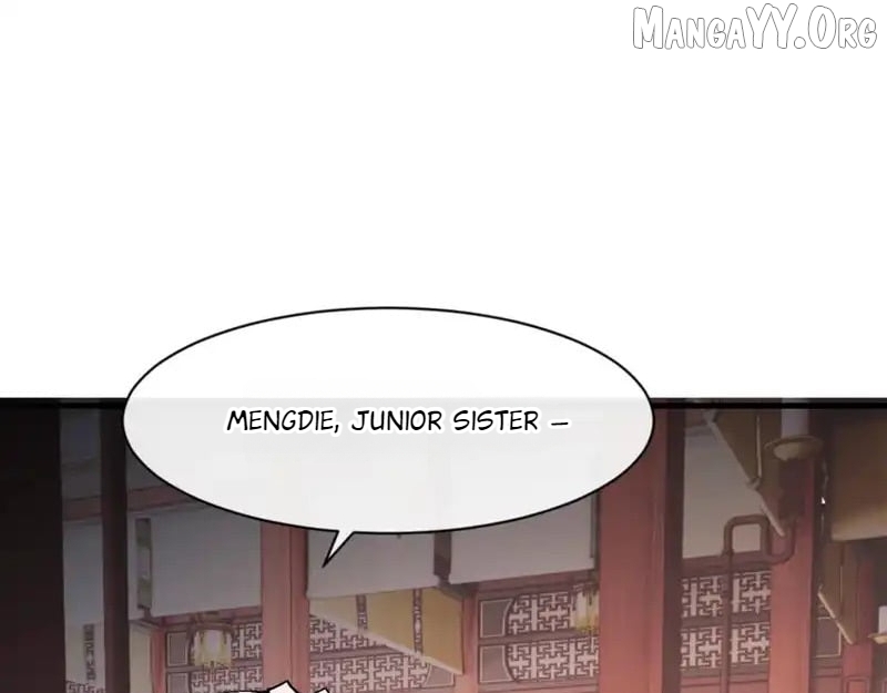 Master: This rebellious disciple is definitely not the Holy Son Chapter 160 - page 61